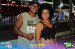 Folião Pipoca (Domingo)